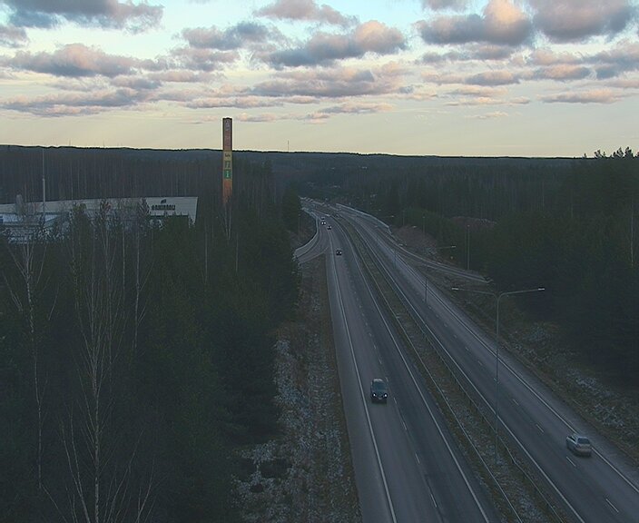 Kelikamerat Kuva Tie 7 Kotka Keltakallio, Kotka, Kymenlaakso