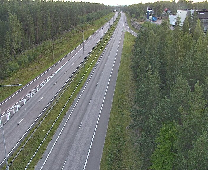 Kelikamerat Kuva Tie 7 Kotka Keltakallio, Kotka, Kymenlaakso