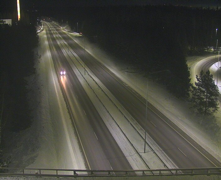 Kelikamerat Kuva Tie 7 Kotka Keltakallio, Kotka, Kymenlaakso