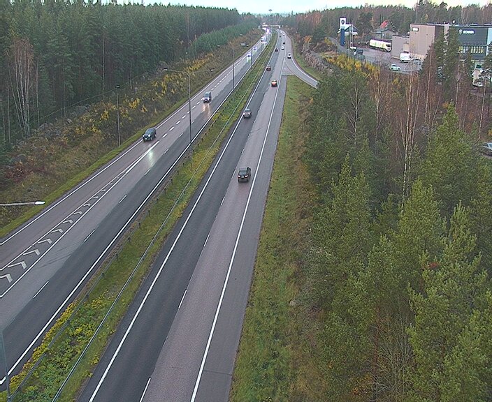 Kelikamerat Kuva Tie 7 Kotka Keltakallio, Kotka, Kymenlaakso