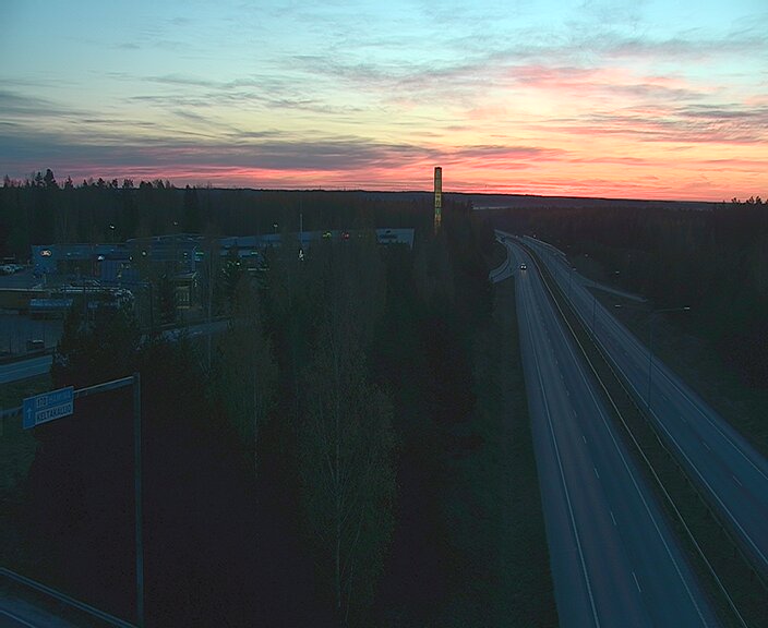 Kelikamerat Kuva Tie 7 Kotka Keltakallio, Kotka, Kymenlaakso