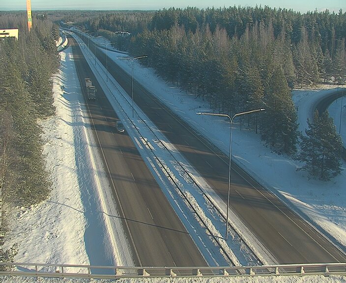 Kelikamerat Kuva Tie 7 Kotka Keltakallio, Kotka, Kymenlaakso