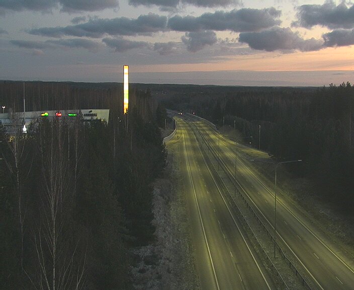 Kelikamerat Kuva Tie 7 Kotka Keltakallio, Kotka, Kymenlaakso