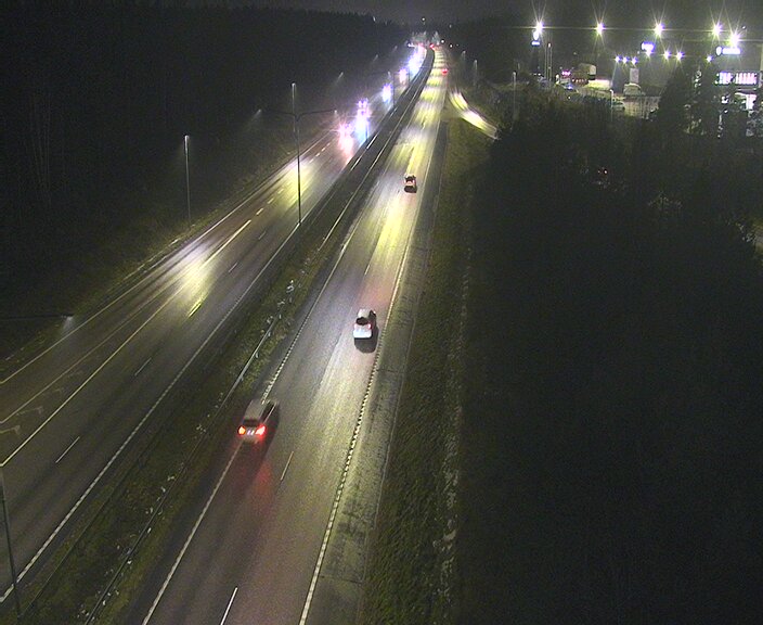 Weather Camera Image Väg 7 Kotka Keltakallio, Kotka, Kymenlaakso