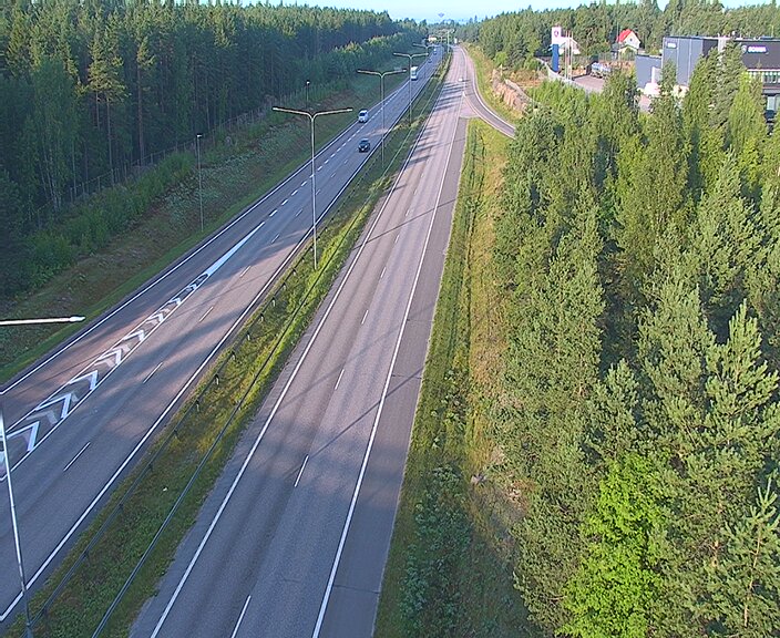 Weather Camera Image Road 7 Kotka Keltakallio, Kotka, Kymenlaakso