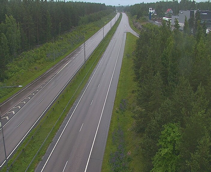 Kelikamerat Kuva Tie 7 Kotka Keltakallio, Kotka, Kymenlaakso