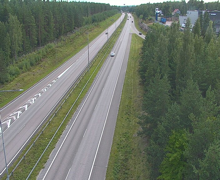 Kelikamerat Kuva Tie 7 Kotka Keltakallio, Kotka, Kymenlaakso