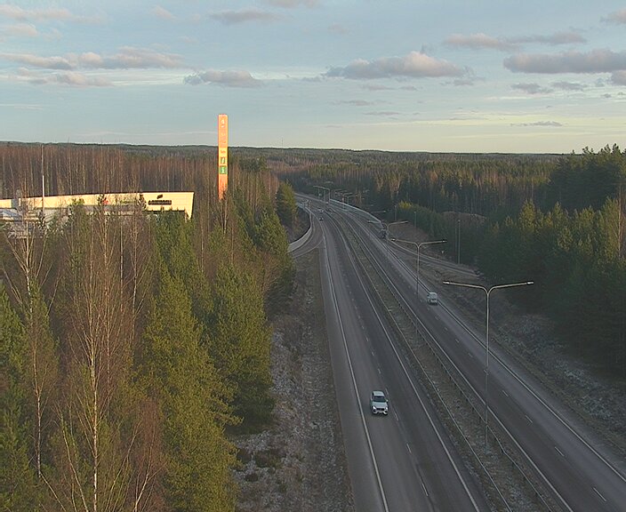 Kelikamerat Kuva Tie 7 Kotka Keltakallio, Kotka, Kymenlaakso