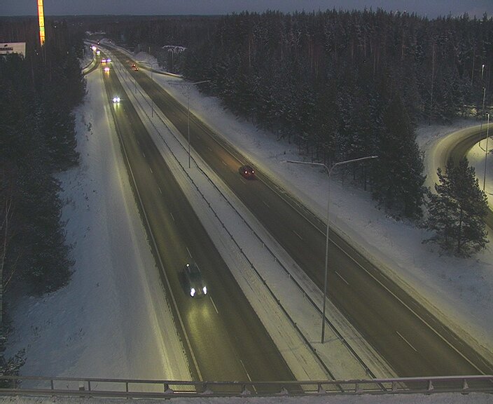 Kelikamerat Kuva Tie 7 Kotka Keltakallio, Kotka, Kymenlaakso