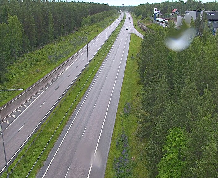 Weather Camera Image Road 7 Kotka Keltakallio, Kotka, Kymenlaakso