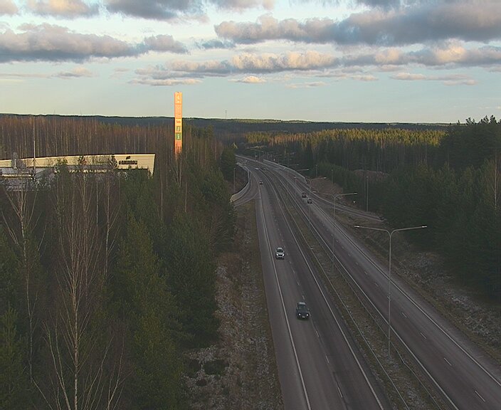 Kelikamerat Kuva Tie 7 Kotka Keltakallio, Kotka, Kymenlaakso