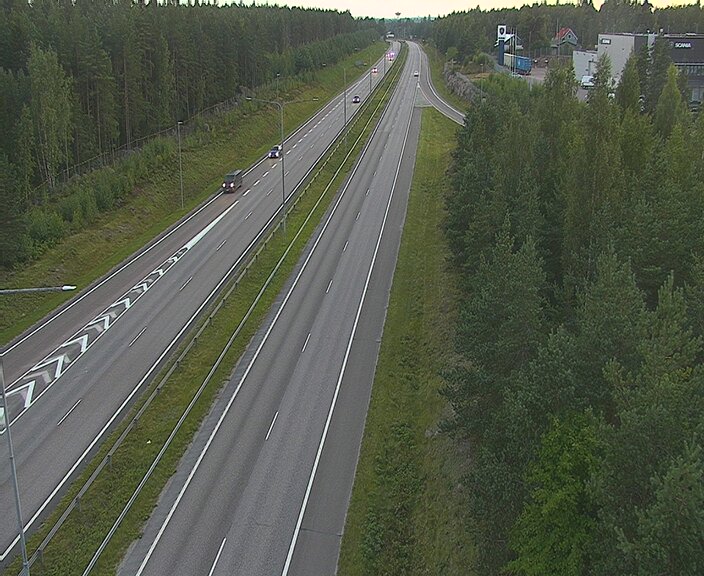 Kelikamerat Kuva Tie 7 Kotka Keltakallio, Kotka, Kymenlaakso