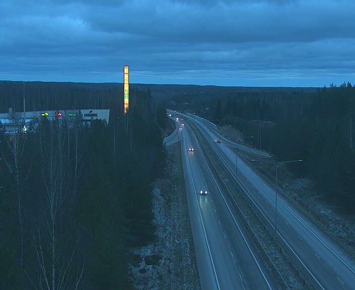 Kelikamerat Kuva Tie 7 Kotka Keltakallio, Kotka, Kymenlaakso