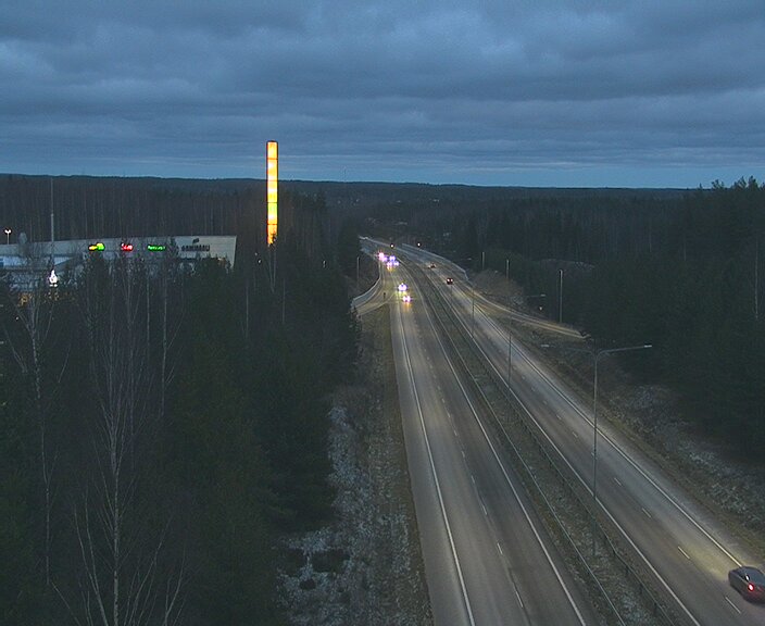 Kelikamerat Kuva Tie 7 Kotka Keltakallio, Kotka, Kymenlaakso