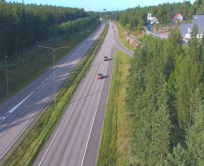 Kelikamerat Kuva Tie 7 Kotka Keltakallio, Kotka, Kymenlaakso