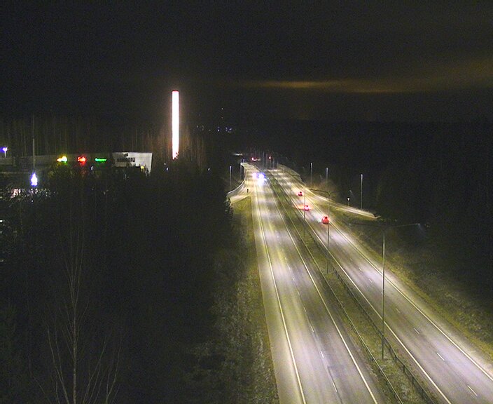 Kelikamerat Kuva Tie 7 Kotka Keltakallio, Kotka, Kymenlaakso