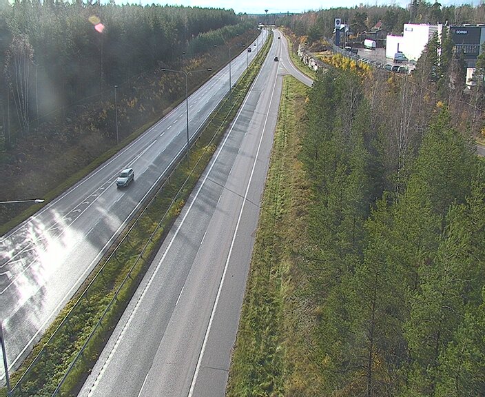 Kelikamerat Kuva Tie 7 Kotka Keltakallio, Kotka, Kymenlaakso