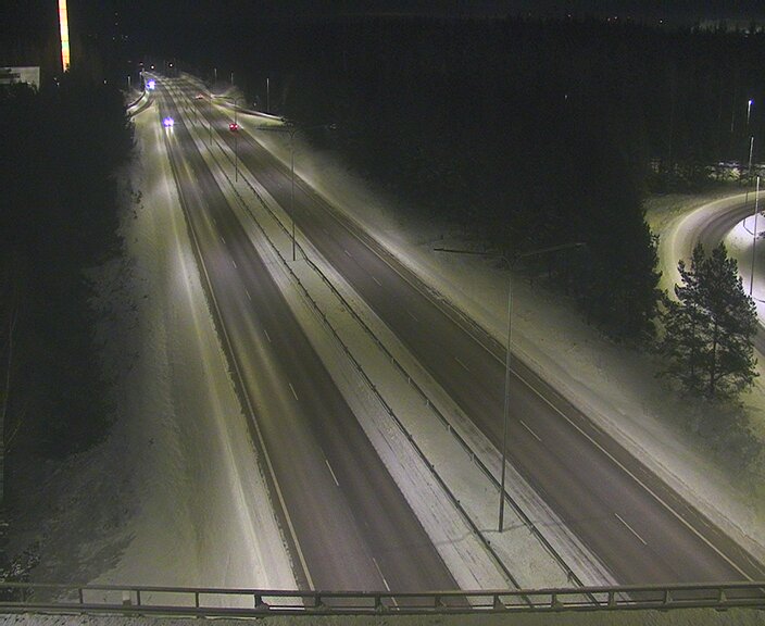 Kelikamerat Kuva Tie 7 Kotka Keltakallio, Kotka, Kymenlaakso