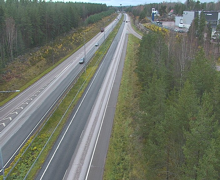 Kelikamerat Kuva Tie 7 Kotka Keltakallio, Kotka, Kymenlaakso