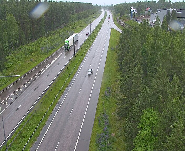Kelikamerat Kuva Tie 7 Kotka Keltakallio, Kotka, Kymenlaakso