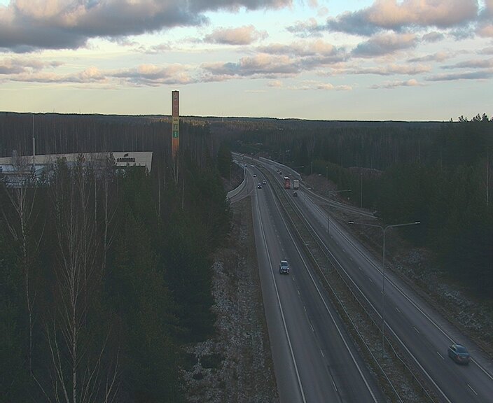 Kelikamerat Kuva Tie 7 Kotka Keltakallio, Kotka, Kymenlaakso