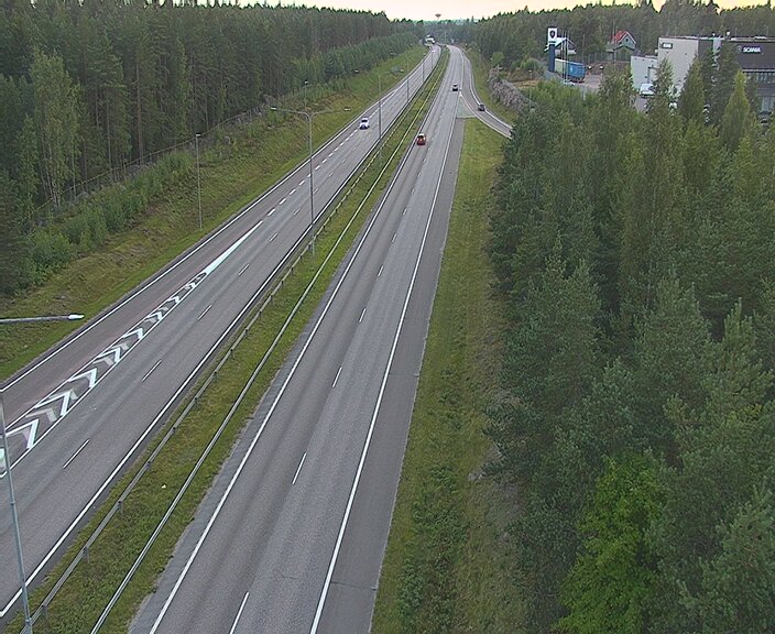 Kelikamerat Kuva Tie 7 Kotka Keltakallio, Kotka, Kymenlaakso