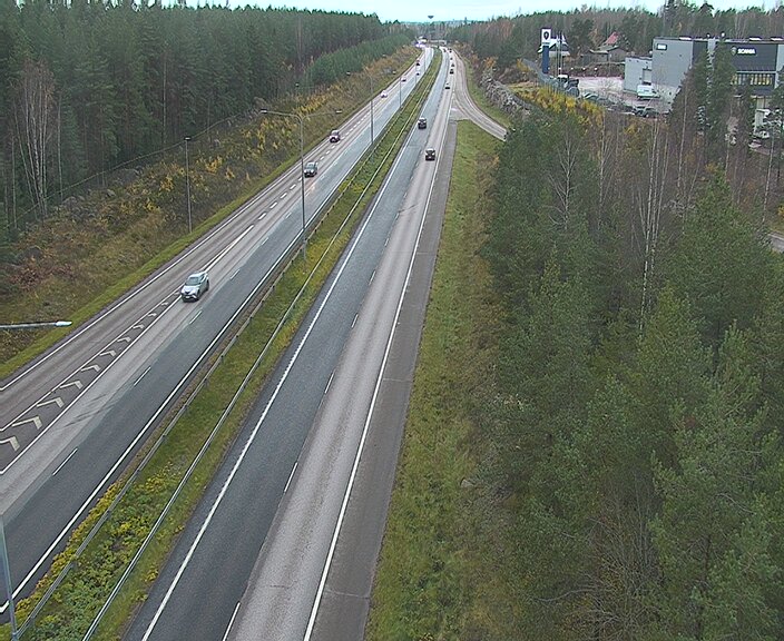 Kelikamerat Kuva Tie 7 Kotka Keltakallio, Kotka, Kymenlaakso