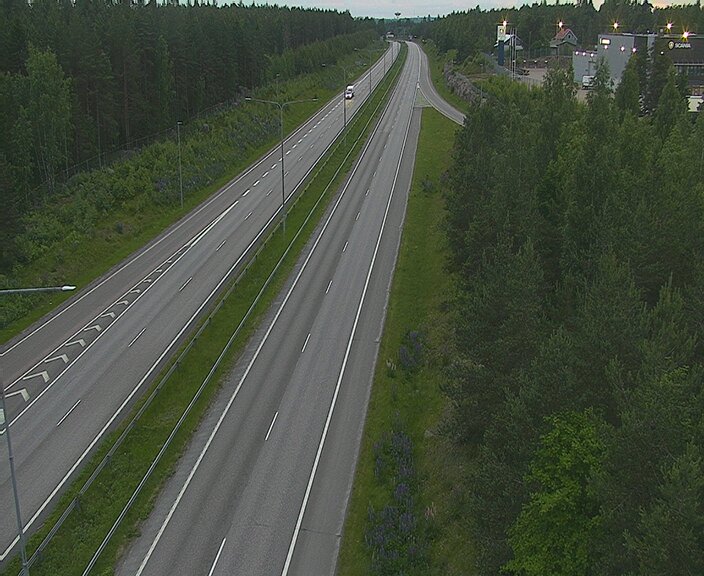 Kelikamerat Kuva Tie 7 Kotka Keltakallio, Kotka, Kymenlaakso