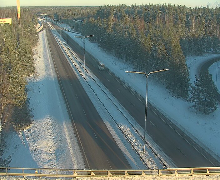 Kelikamerat Kuva Tie 7 Kotka Keltakallio, Kotka, Kymenlaakso