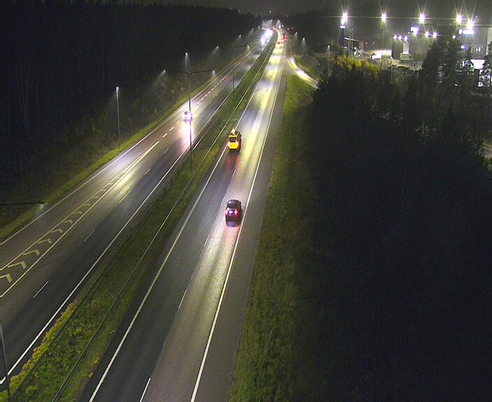 Kelikamerat Kuva Tie 7 Kotka Keltakallio, Kotka, Kymenlaakso