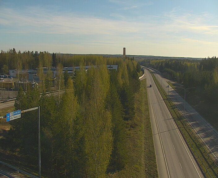 Kelikamerat Kuva Tie 7 Kotka Keltakallio, Kotka, Kymenlaakso