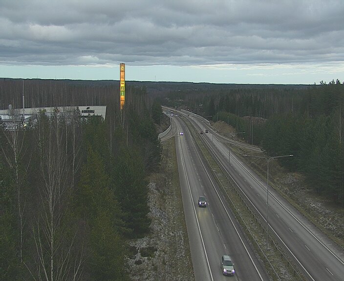 Kelikamerat Kuva Tie 7 Kotka Keltakallio, Kotka, Kymenlaakso