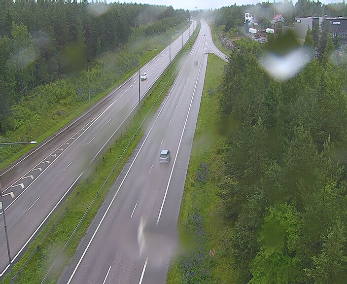 Weather Camera Image Road 7 Kotka Keltakallio, Kotka, Kymenlaakso