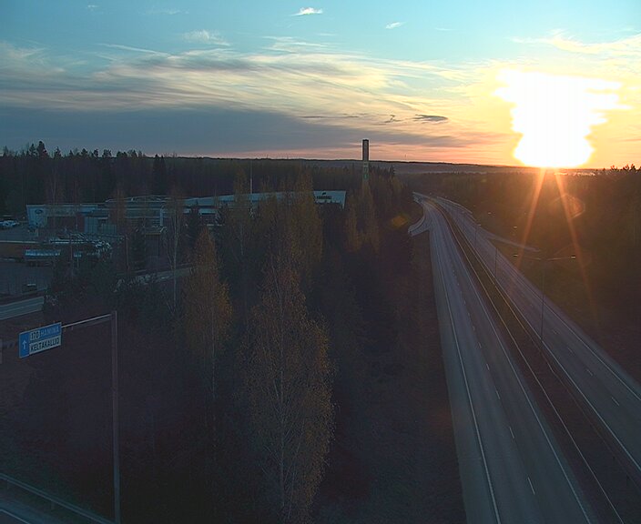 Kelikamerat Kuva Tie 7 Kotka Keltakallio, Kotka, Kymenlaakso