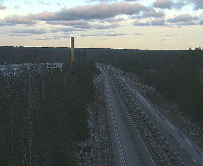 Kelikamerat Kuva Tie 7 Kotka Keltakallio, Kotka, Kymenlaakso