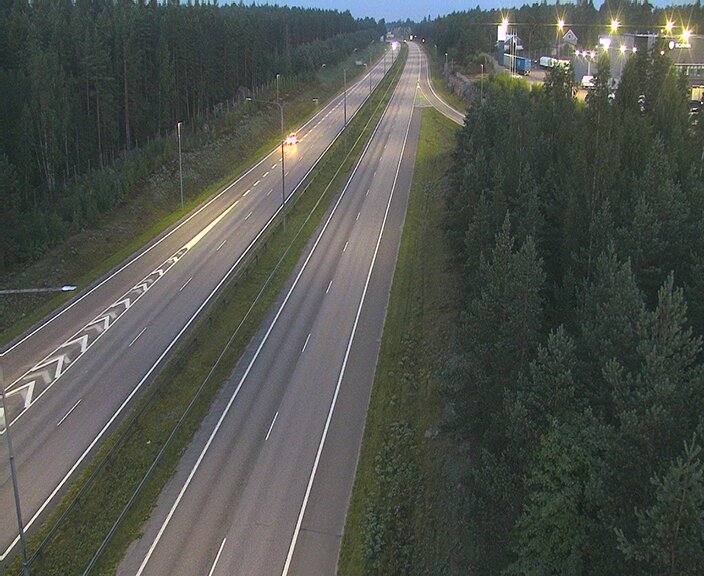 Kelikamerat Kuva Tie 7 Kotka Keltakallio, Kotka, Kymenlaakso