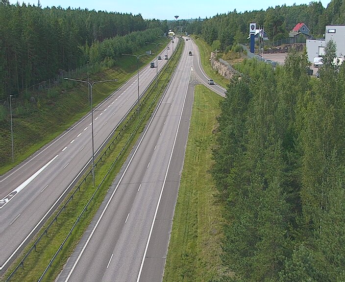Kelikamerat Kuva Tie 7 Kotka Keltakallio, Kotka, Kymenlaakso