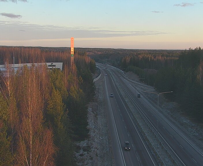 Kelikamerat Kuva Tie 7 Kotka Keltakallio, Kotka, Kymenlaakso