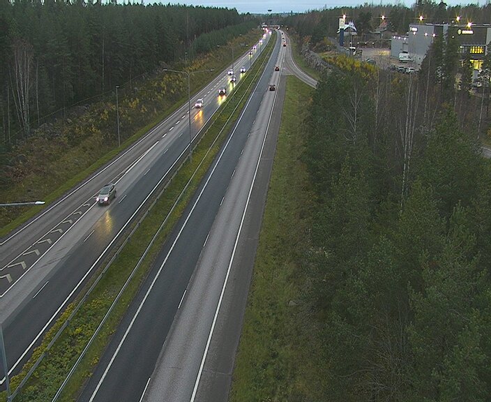Kelikamerat Kuva Tie 7 Kotka Keltakallio, Kotka, Kymenlaakso