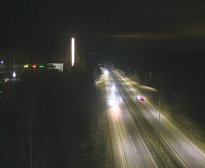 Kelikamerat Kuva Tie 7 Kotka Keltakallio, Kotka, Kymenlaakso