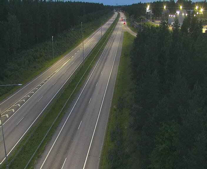 Kelikamerat Kuva Tie 7 Kotka Keltakallio, Kotka, Kymenlaakso