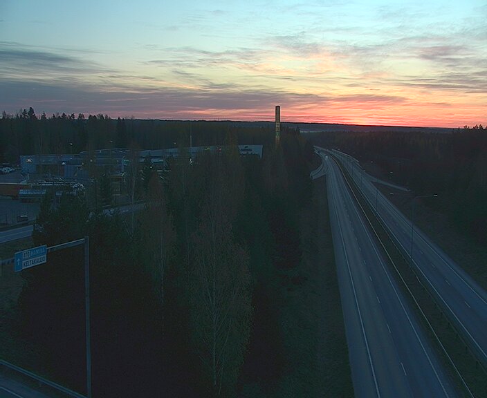 Kelikamerat Kuva Tie 7 Kotka Keltakallio, Kotka, Kymenlaakso