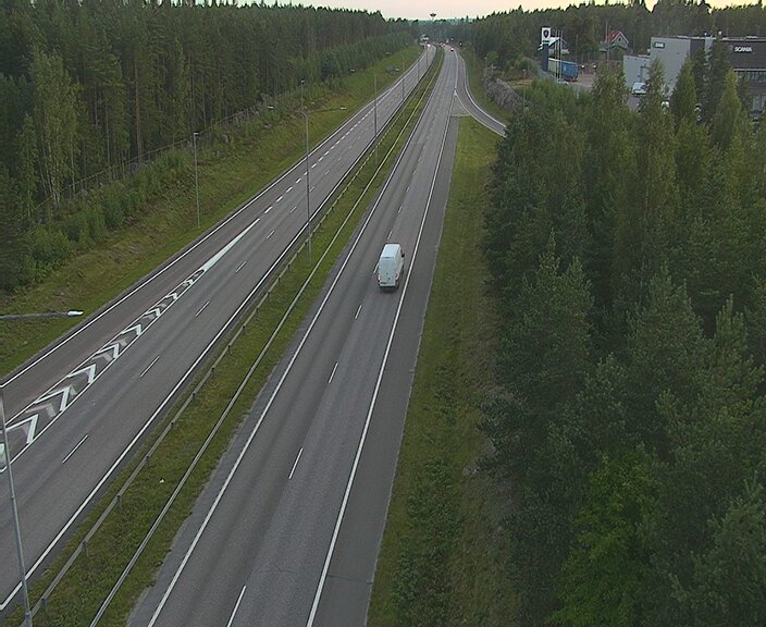 Kelikamerat Kuva Tie 7 Kotka Keltakallio, Kotka, Kymenlaakso