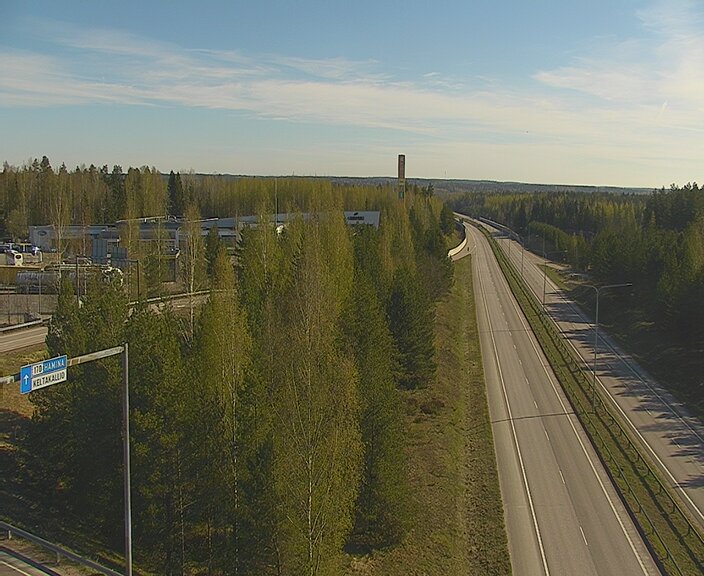 Kelikamerat Kuva Tie 7 Kotka Keltakallio, Kotka, Kymenlaakso