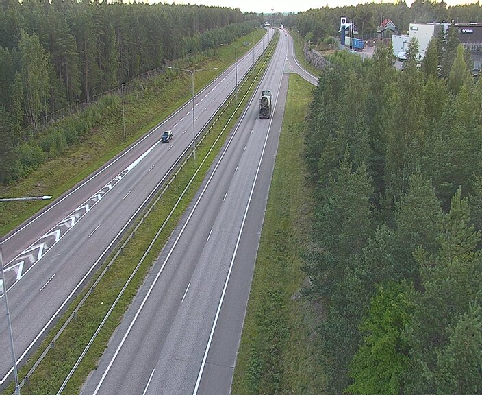 Kelikamerat Kuva Tie 7 Kotka Keltakallio, Kotka, Kymenlaakso