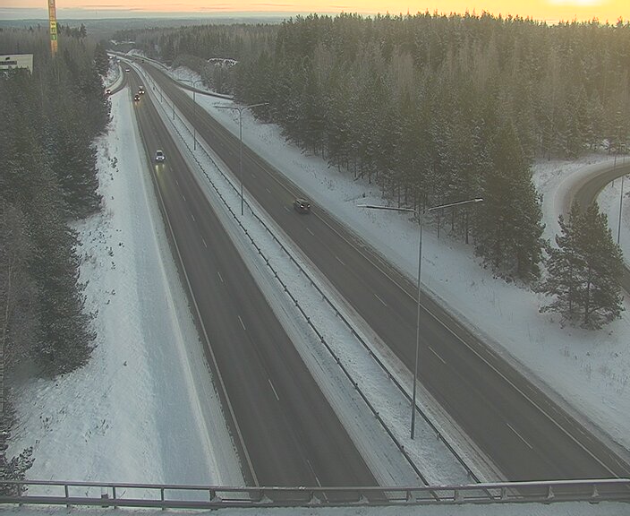 Kelikamerat Kuva Tie 7 Kotka Keltakallio, Kotka, Kymenlaakso