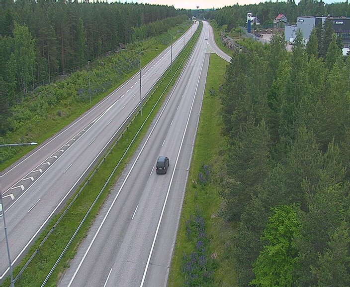 Kelikamerat Kuva Tie 7 Kotka Keltakallio, Kotka, Kymenlaakso