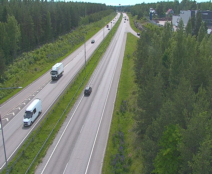 Kelikamerat Kuva Tie 7 Kotka Keltakallio, Kotka, Kymenlaakso