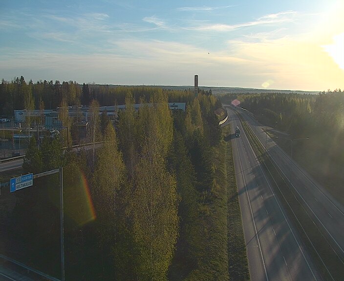 Kelikamerat Kuva Tie 7 Kotka Keltakallio, Kotka, Kymenlaakso