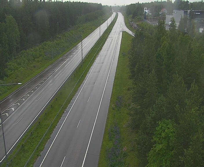 Kelikamerat Kuva Tie 7 Kotka Keltakallio, Kotka, Kymenlaakso